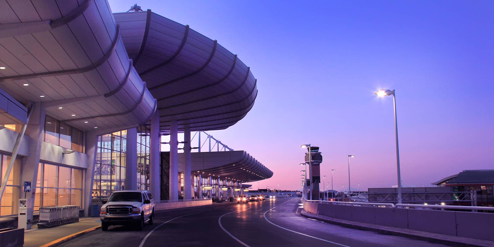 Airport Background