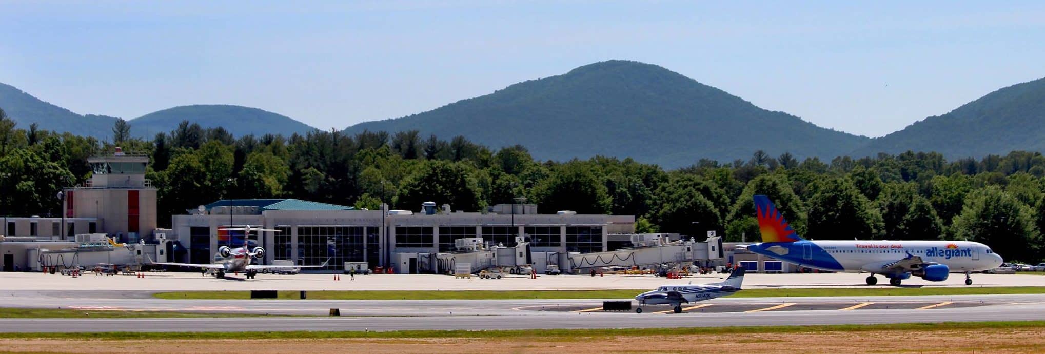 Airport Background