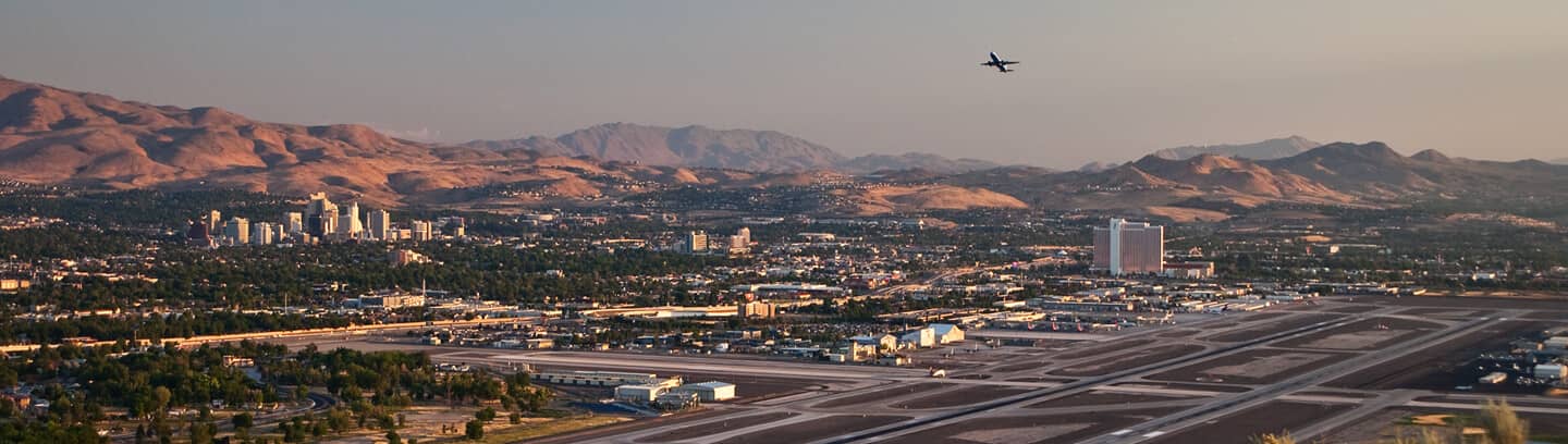 Airport Background