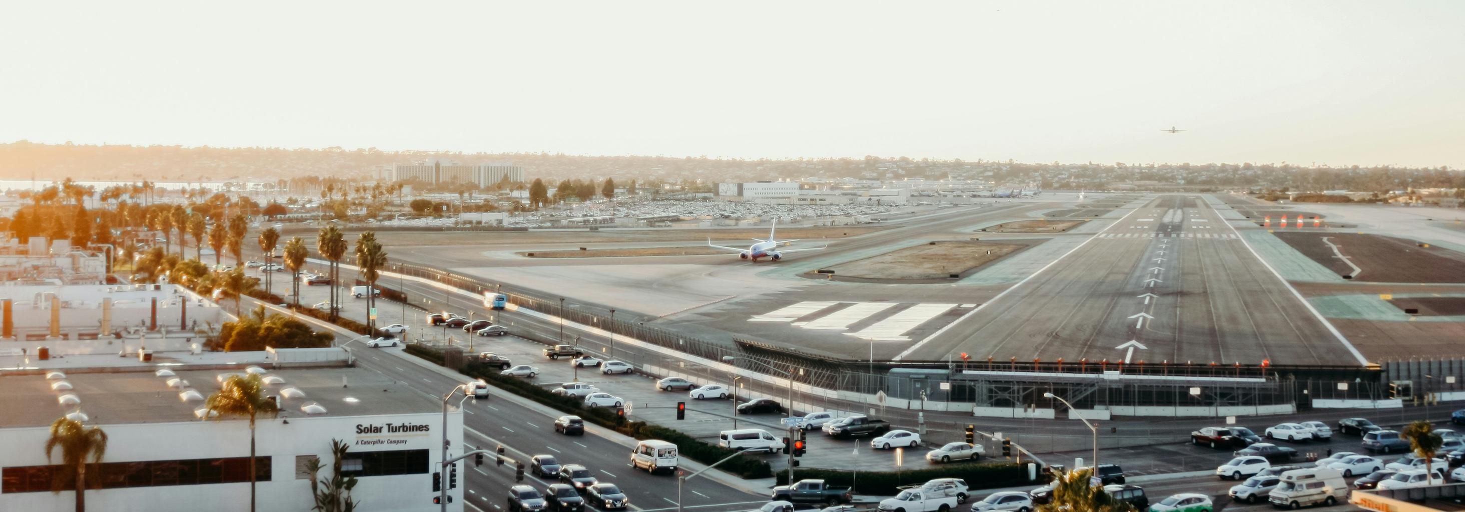 Airport Background