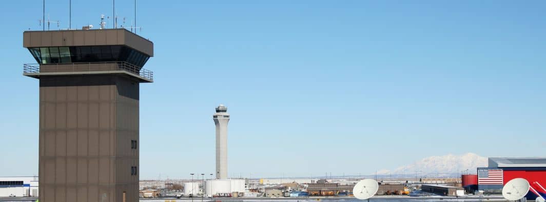 Airport Background