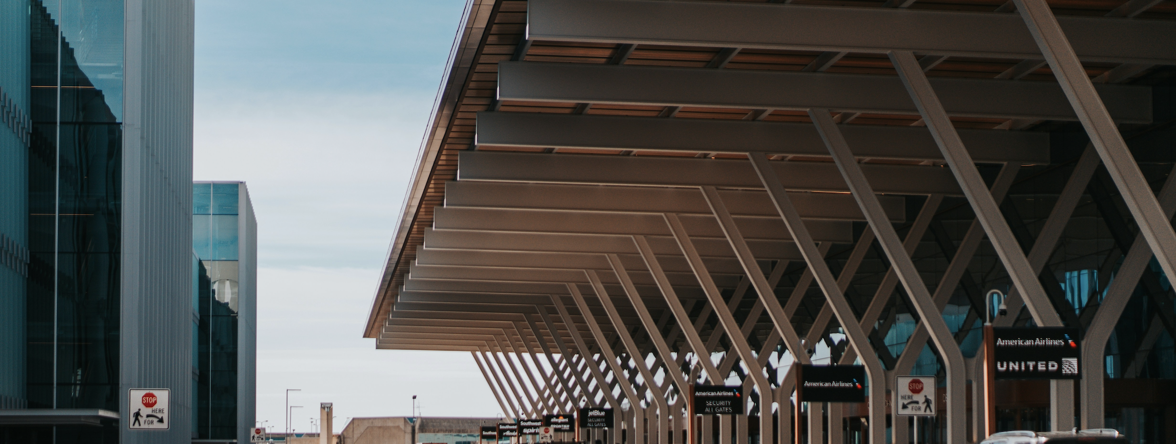 Airport Background