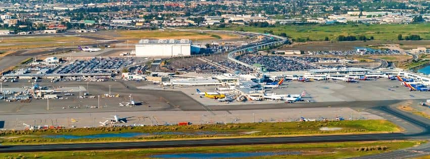 Airport Background