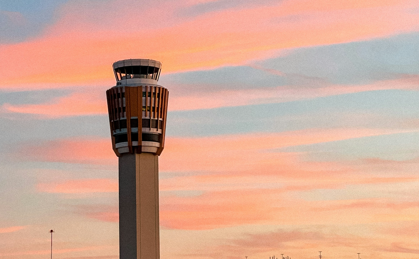 Airport Background