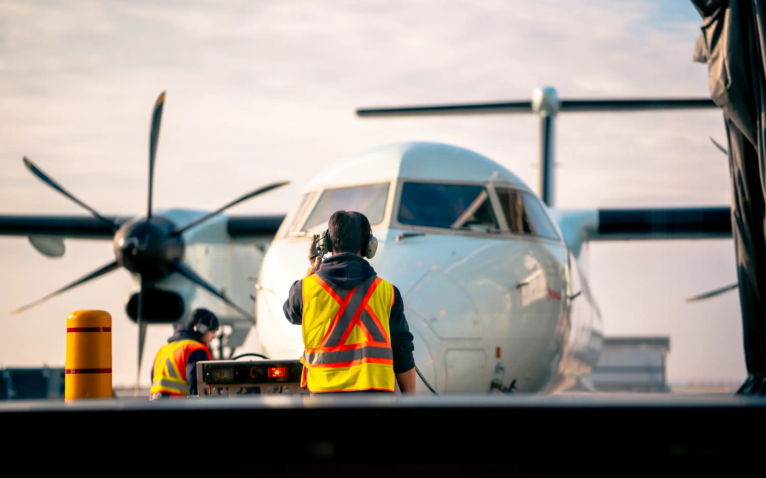 Valley International Airport - HRL