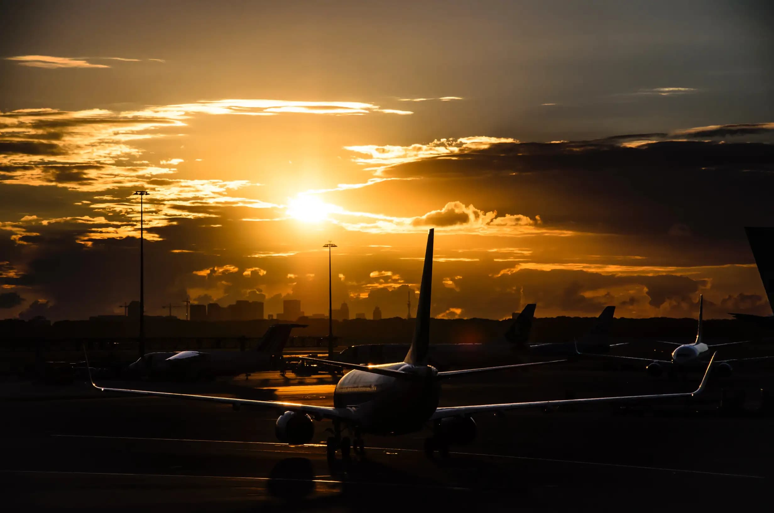 McAllen International Airport Parking - MFE