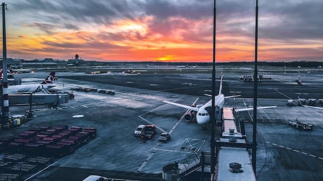 Great Falls International Airport 