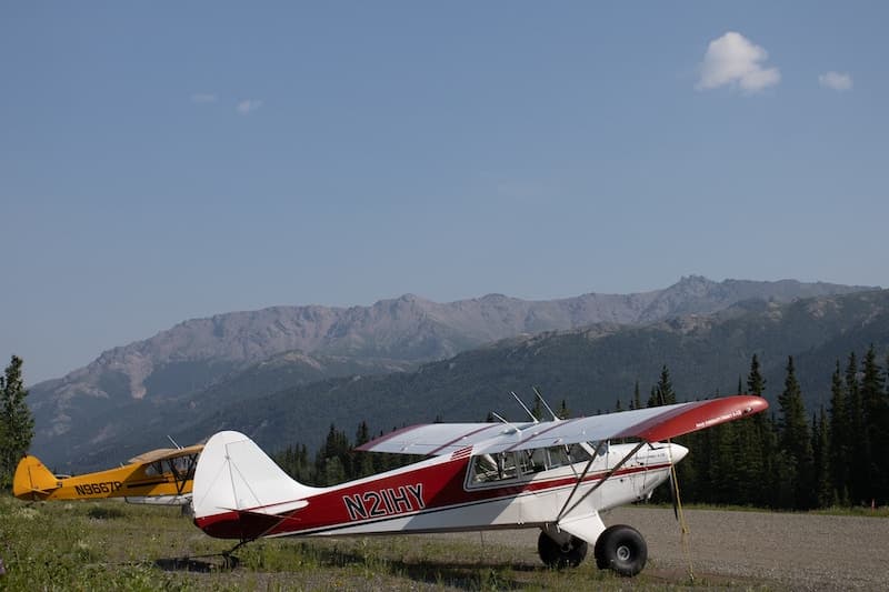 $1.99 Daily Parking at Merle K. (Mudhole) Smith Airport (CDV) 