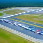 View North Carolina International Airport Parking Guide