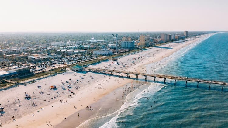 Fun in the Sun in Jacksonville, Florida